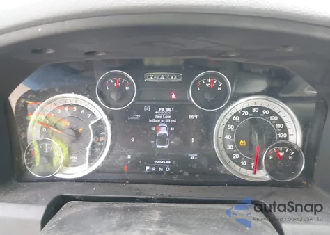 2016 Ram 1500 Lone Star z USA, uszkodzony, nr VIN 1C6RR6GG6GS270083